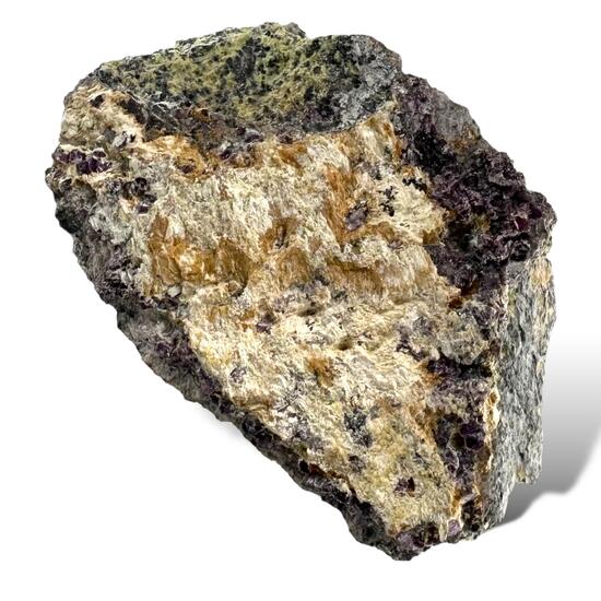 Chromite & Chromian Clinochlore