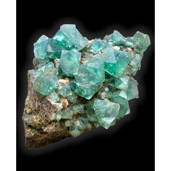 Fluorite & Galena