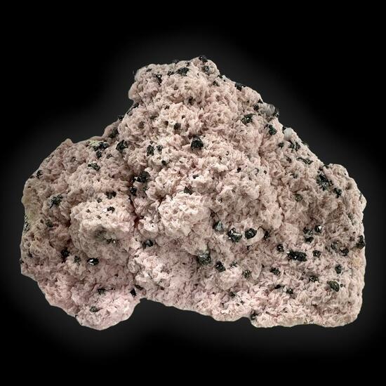 Rhodochrosite & Tetrahedrite