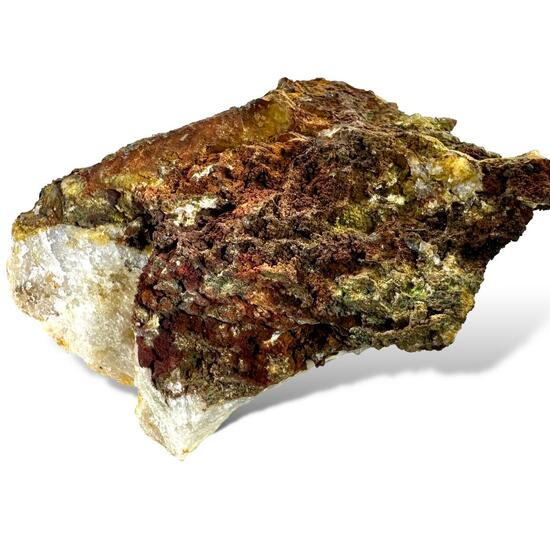 Carminite & Segnitite