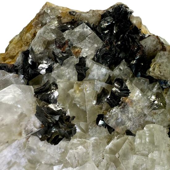 Fluorite & Siderite