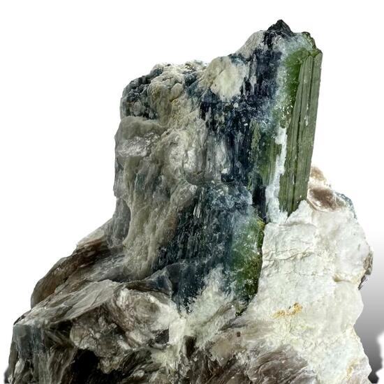 Tourmaline & Lepidolite