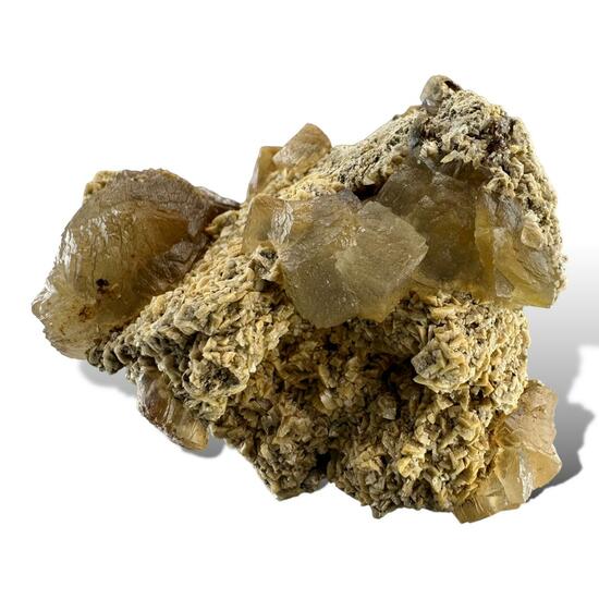 Calcite & Dolomite