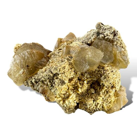 Calcite & Dolomite
