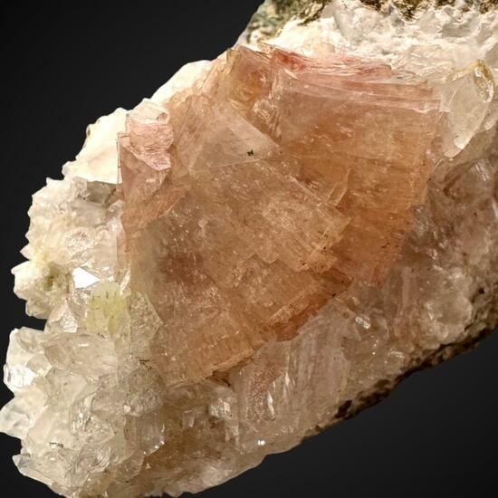 Heulandite