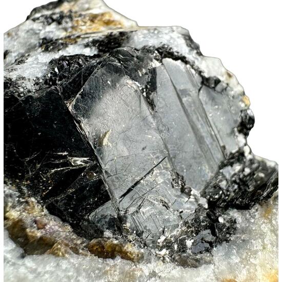 Hiortdahlite I & Biotite