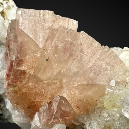 Heulandite