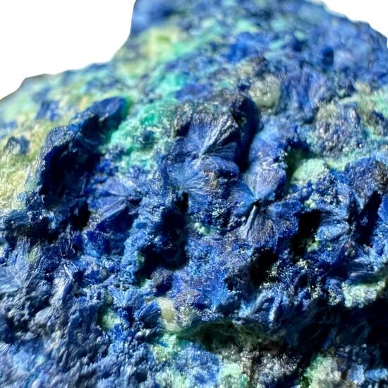 Ajoite & Shattuckite