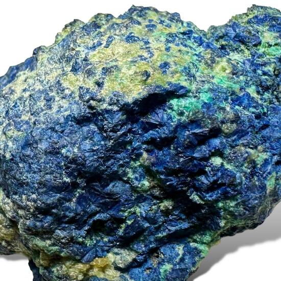 Ajoite & Shattuckite