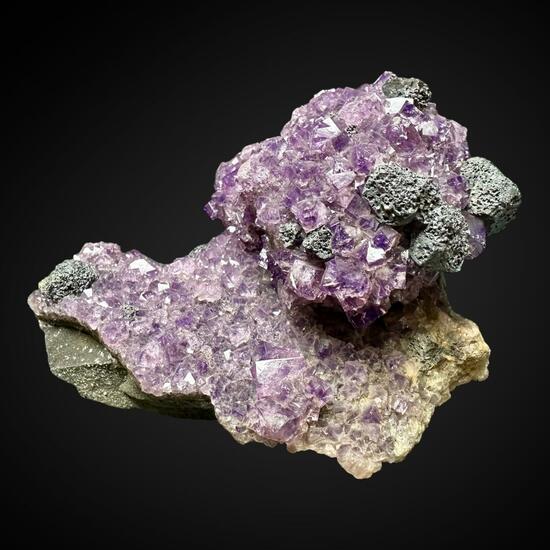 Fluorite & Galena