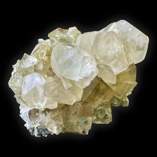 Calcite & Fluorite