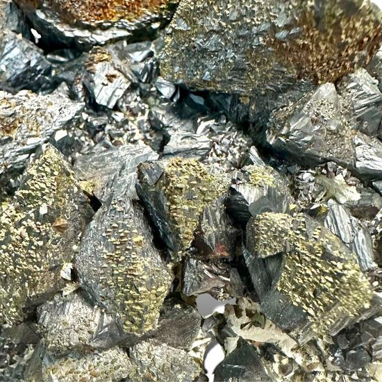 Chalcopyrite Sphalerite Galena & Dolomite