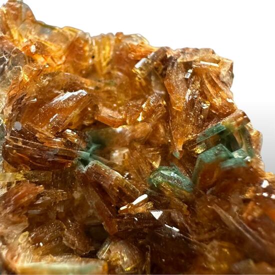 Heulandite