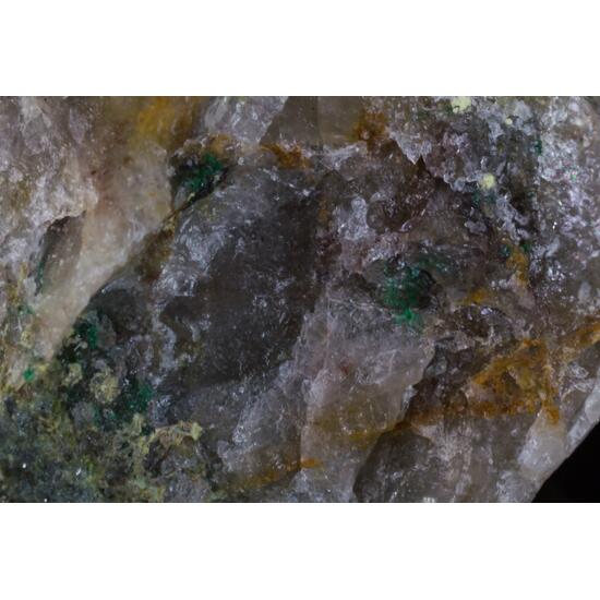 Khorixasite & Wulfenite