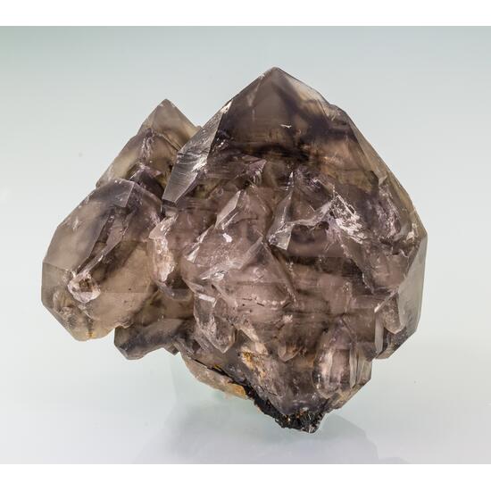 Skeletal Smoky Quartz