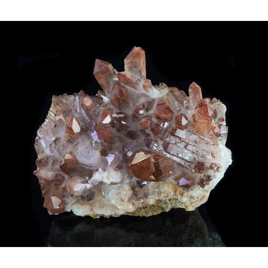 Ferruginous Quartz