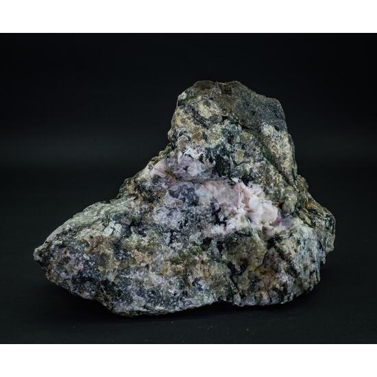 Tugtupite Chkalovite Sodalite Analcime & Natrolite