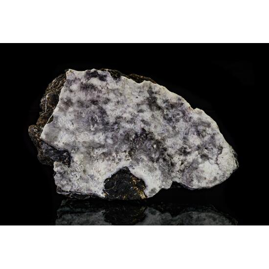 Hyalite Calcite & Magnesite