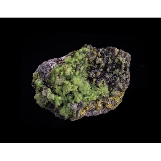 Andersonite & Bayleyite