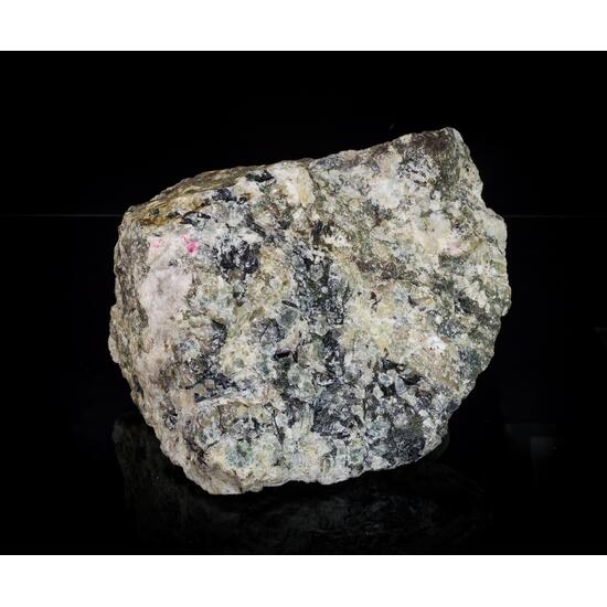 Tugtupite Natrolite Sodalite & Analcime