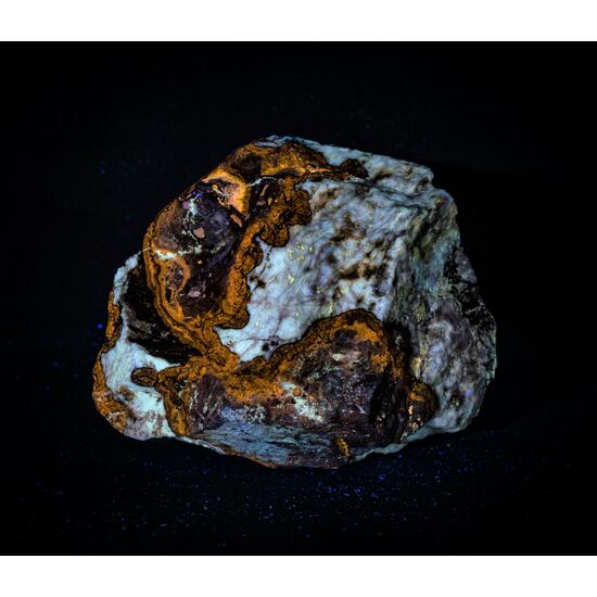 Sphalerite & Dolomite