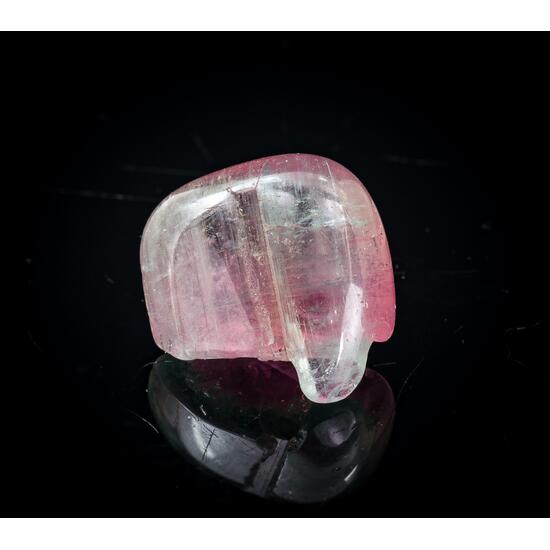 Watermelon Tourmaline