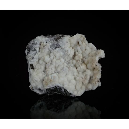 Hyalite & Calcite