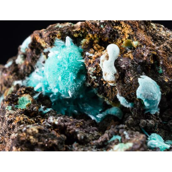 Aurichalcite