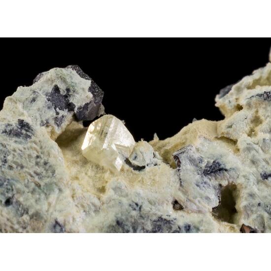 Magnetite Millerite & Titanite