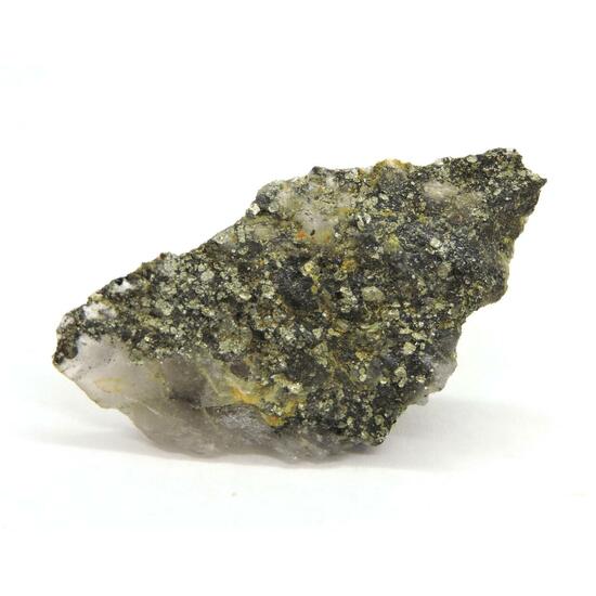 Uraninite & Pyrite