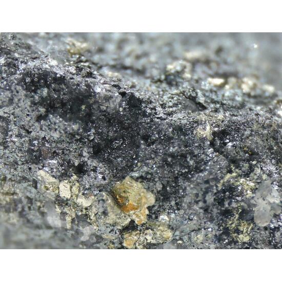 Gold Tellurides & Petzite