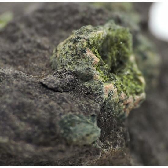 Epidote & Chlorite