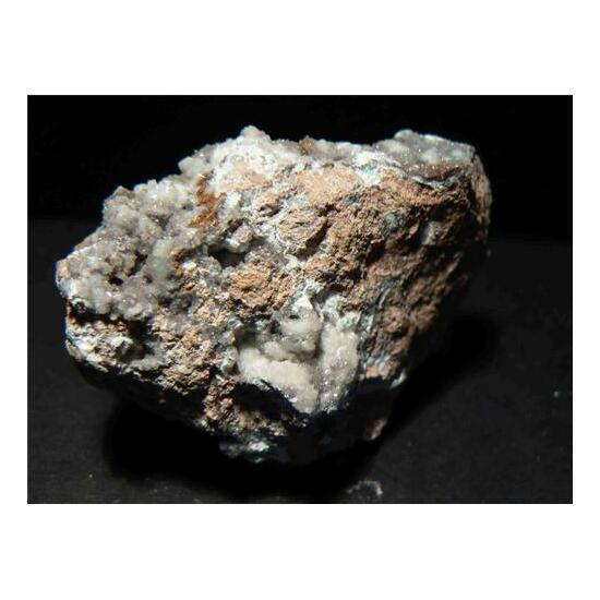 Willemite & Hydrozincite