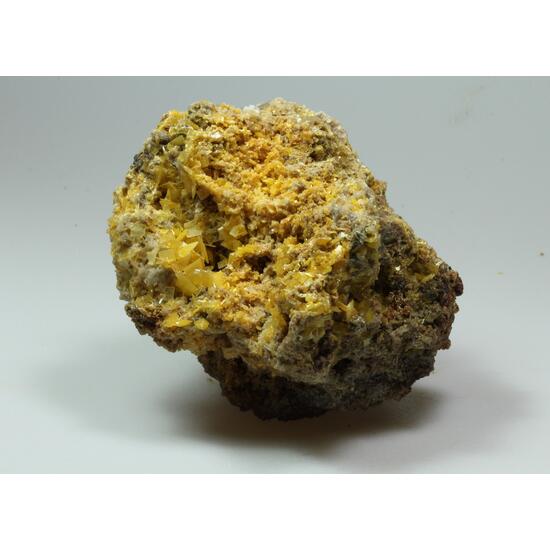 Wulfenite