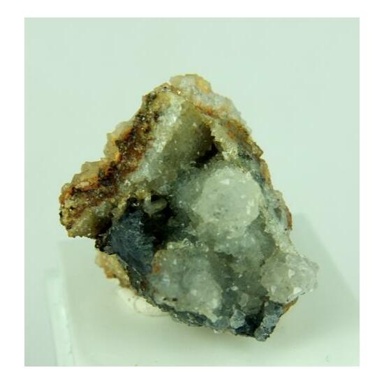 Cerussite & Galena