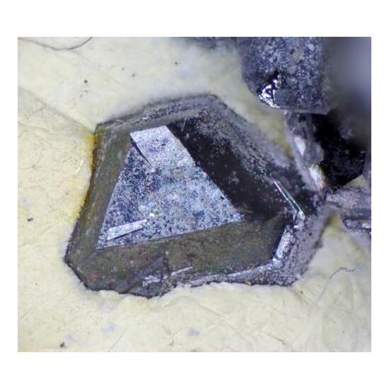 Nickelskutterudite Nickeline Pyrite
