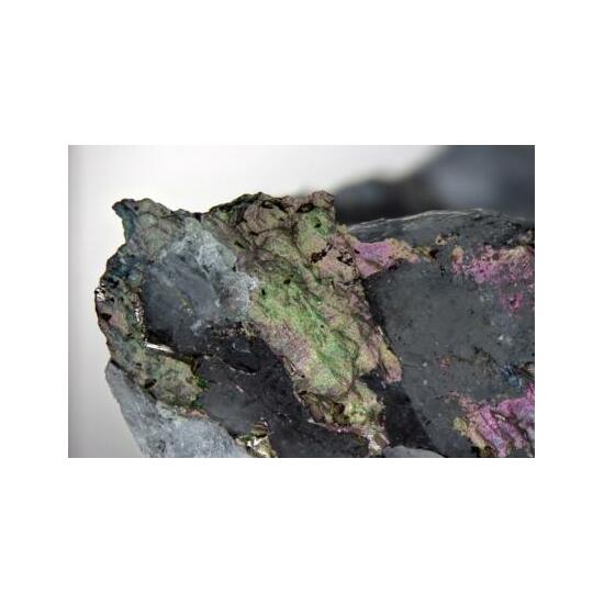 Native Bismuth & Quartz