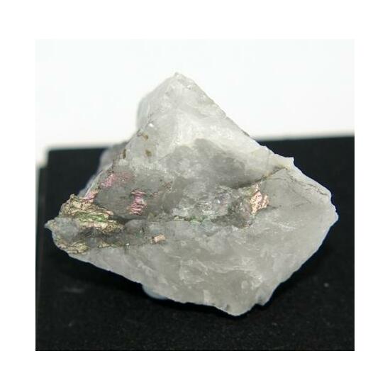 Native Bismuth & Quartz