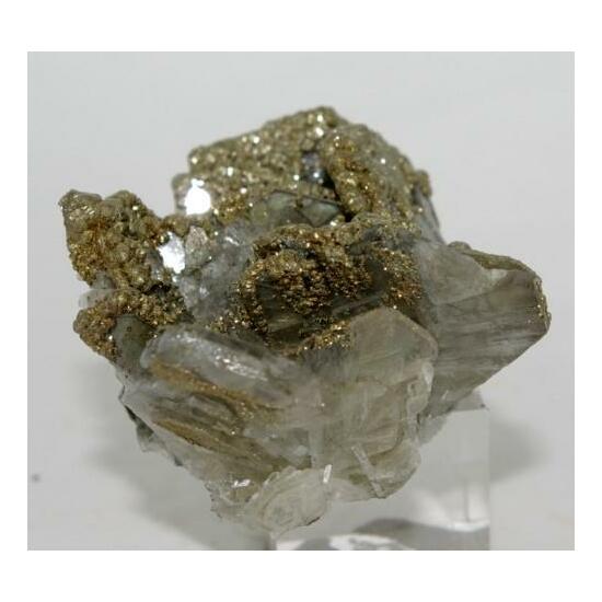 Baryte & Marcasite