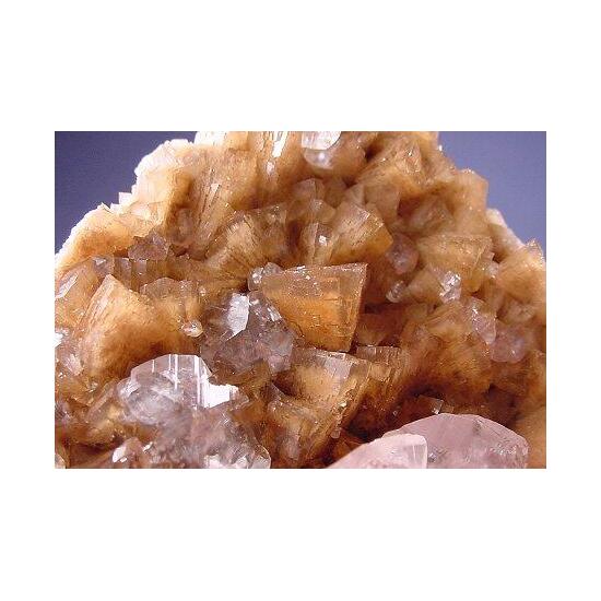 Calcite On Calcite