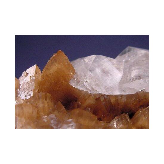 Calcite On Calcite