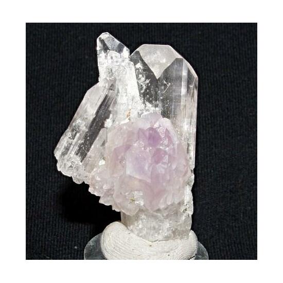 Danburite & Amethyst