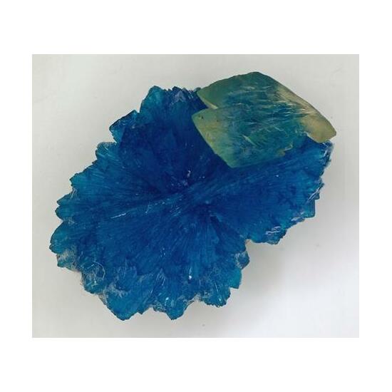 Cavansite Calcite & Mordenite