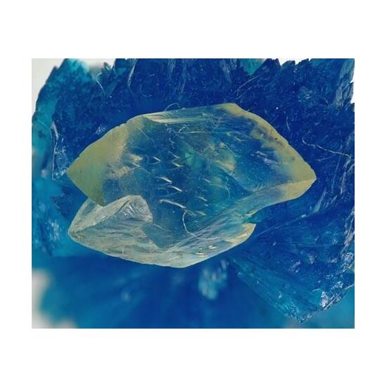 Cavansite Calcite & Mordenite