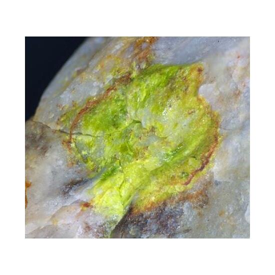 Rodalquilarite Jarosite & Gold