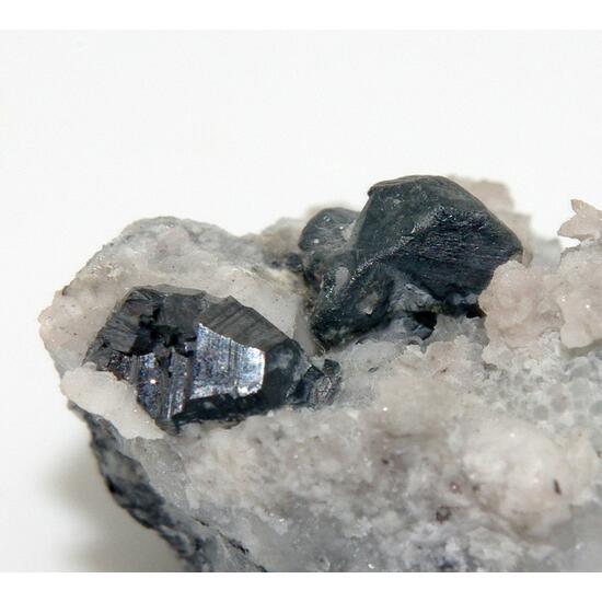 Acanthite With Pearceite