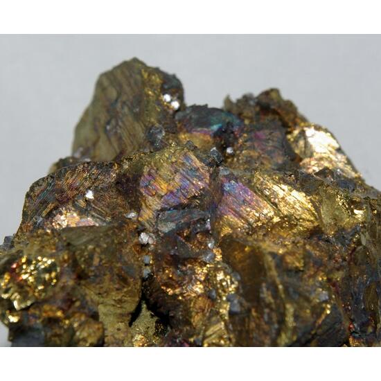 Chalcopyrite & Galena