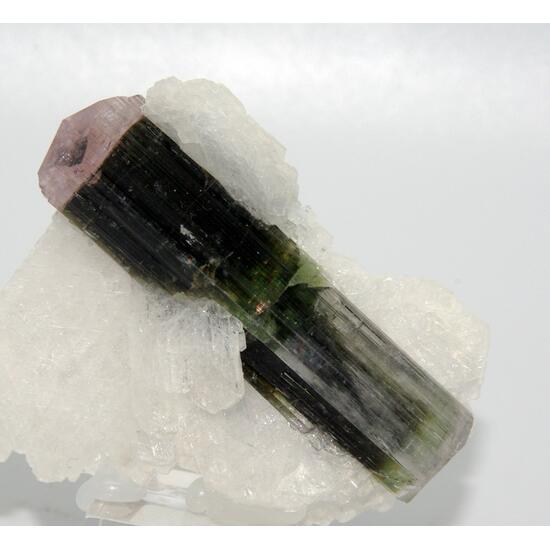 Elbaite Tourmaline In Cleavelandite