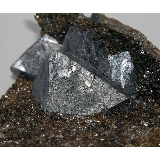 Galena & Sphalerite