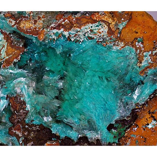 Aurichalcite